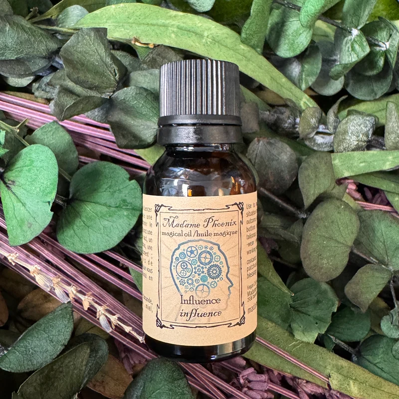 Influence Oil Blend Dropper