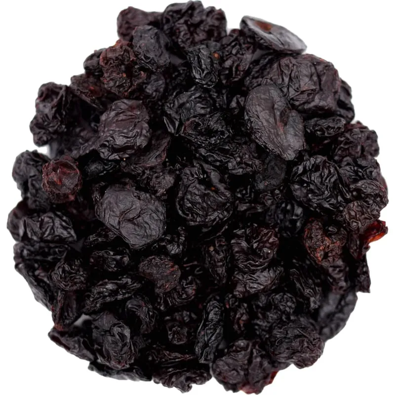 Cerise acide bio