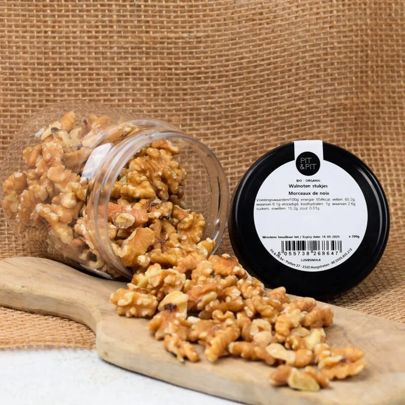 Noix en morceaux bio