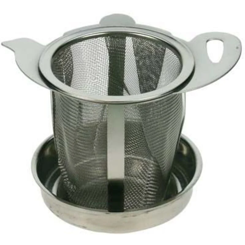 Filtre à thé en forme de théière