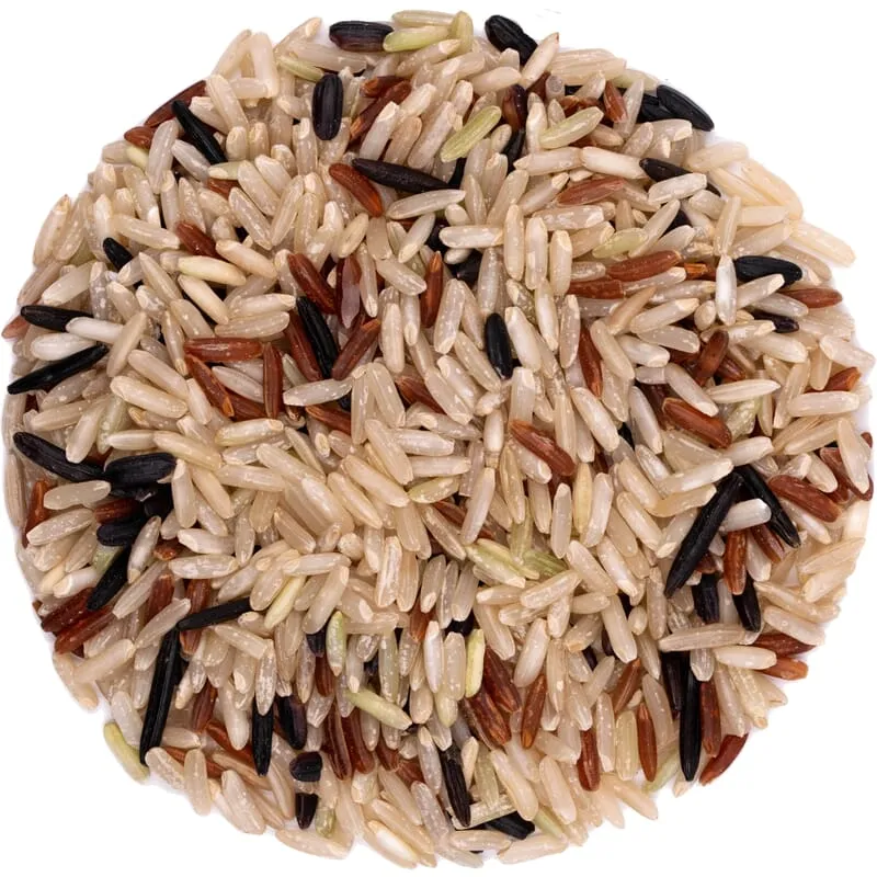Mélange de riz bio