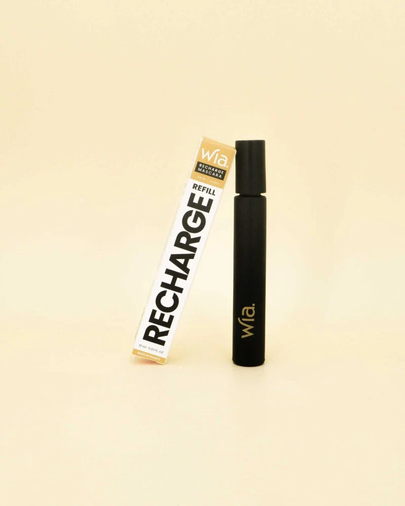 Mascara rechargeable - Noir - Recharge