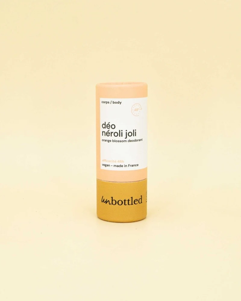 Déodorant stick - Fleur d'oranger (Néroli Joli)