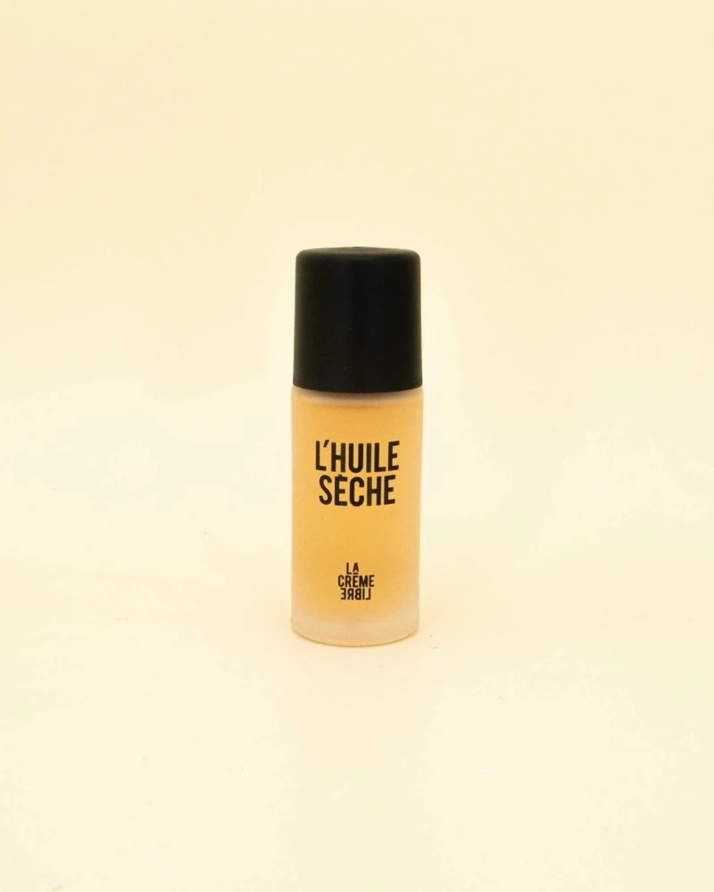 Huile sèche - Corps - Fleur de figuier & rose