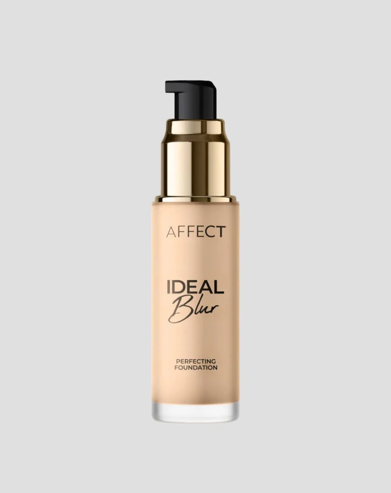 Fond de teint lissant Ideal Blur colour 3N Affect Professional Cosmetics
