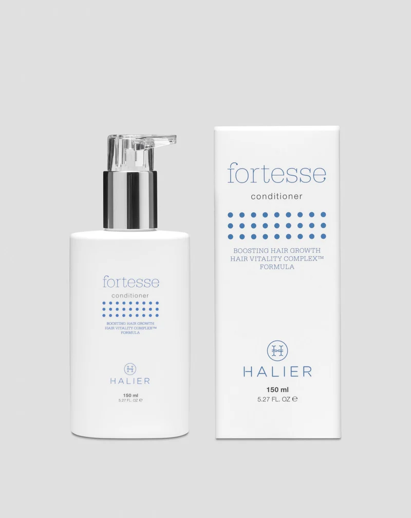 Après-shampoing Fortesse Halier pour femmes, renforce les cheveux et réduit la chute, 150 ml