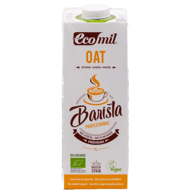 Barista Boisson à l'avoine bio