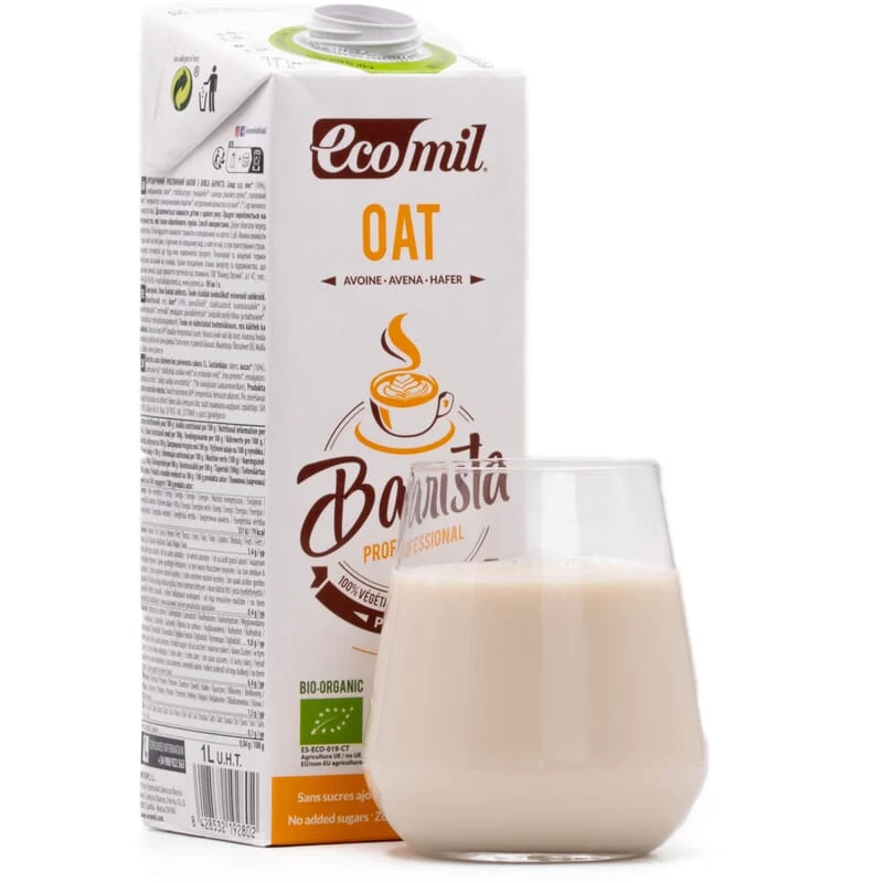 Barista Boisson à l'avoine bio