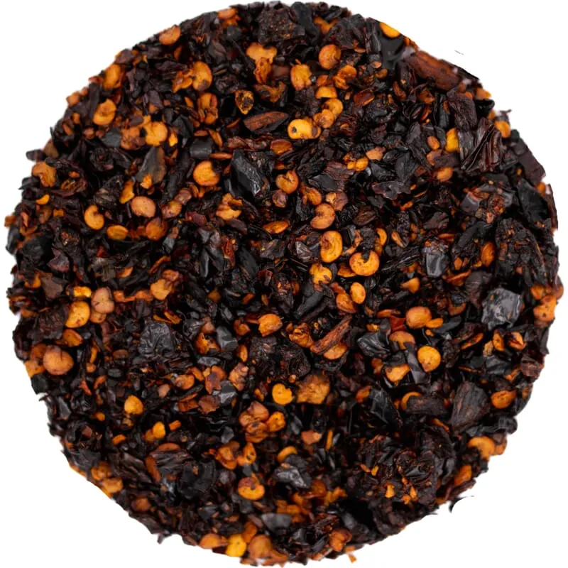 Morceaux de piment chipotle