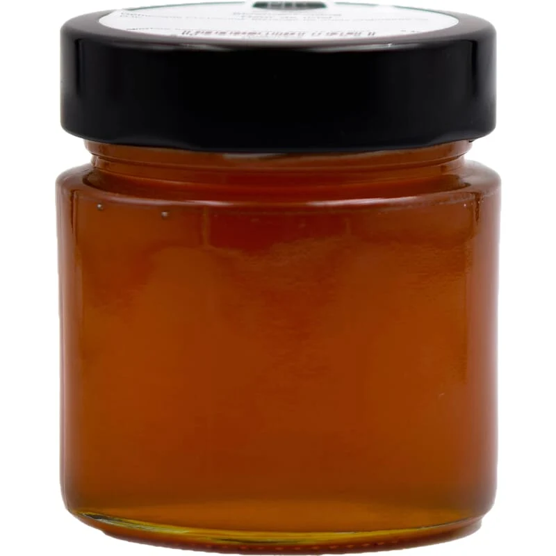 Miel de fleurs biologique
