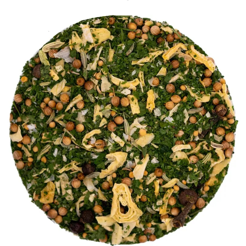 Mélange d'épices pour court-bouillon