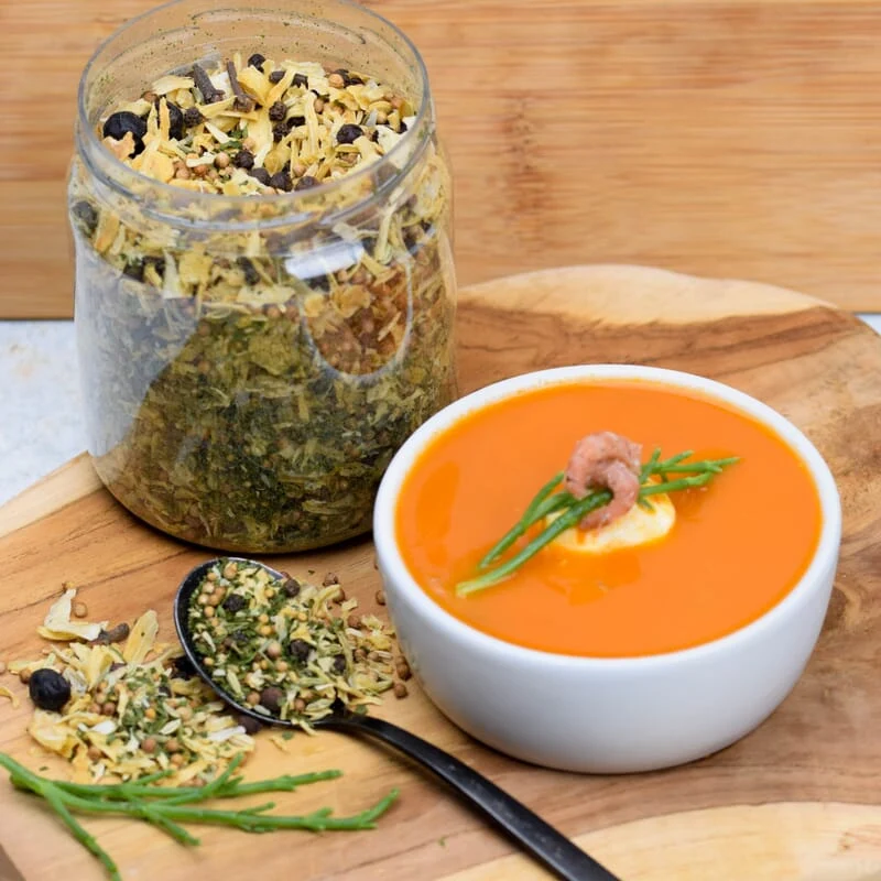 Mélange d'épices pour court-bouillon