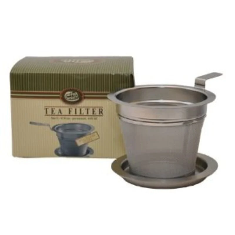 Filtre à thé pour mugs (8 cm)