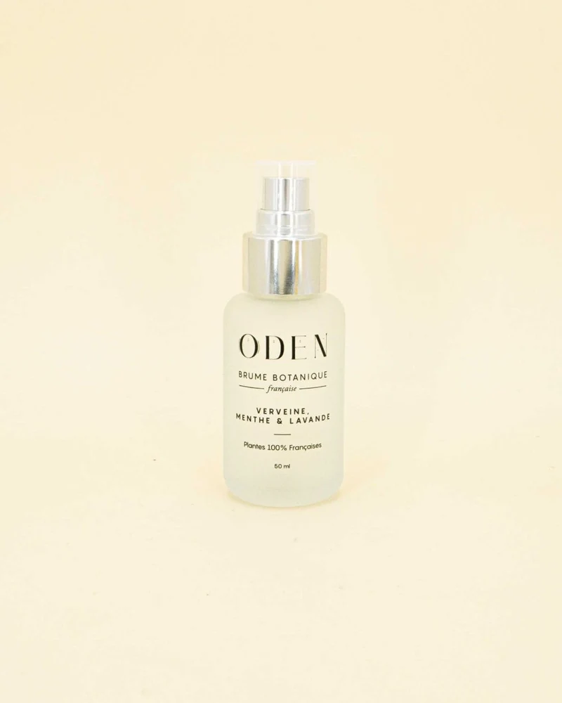 Brume botanique - Verveine, Menthe & Lavande - Hydratante