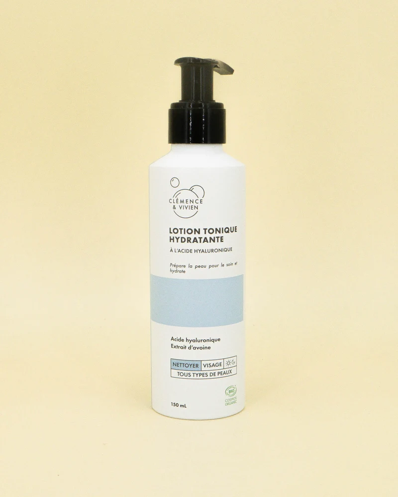 Toner - Hydratant - Acide hyaluronique