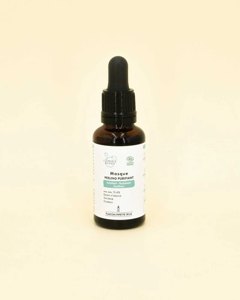 Masque peeling - Purifiant