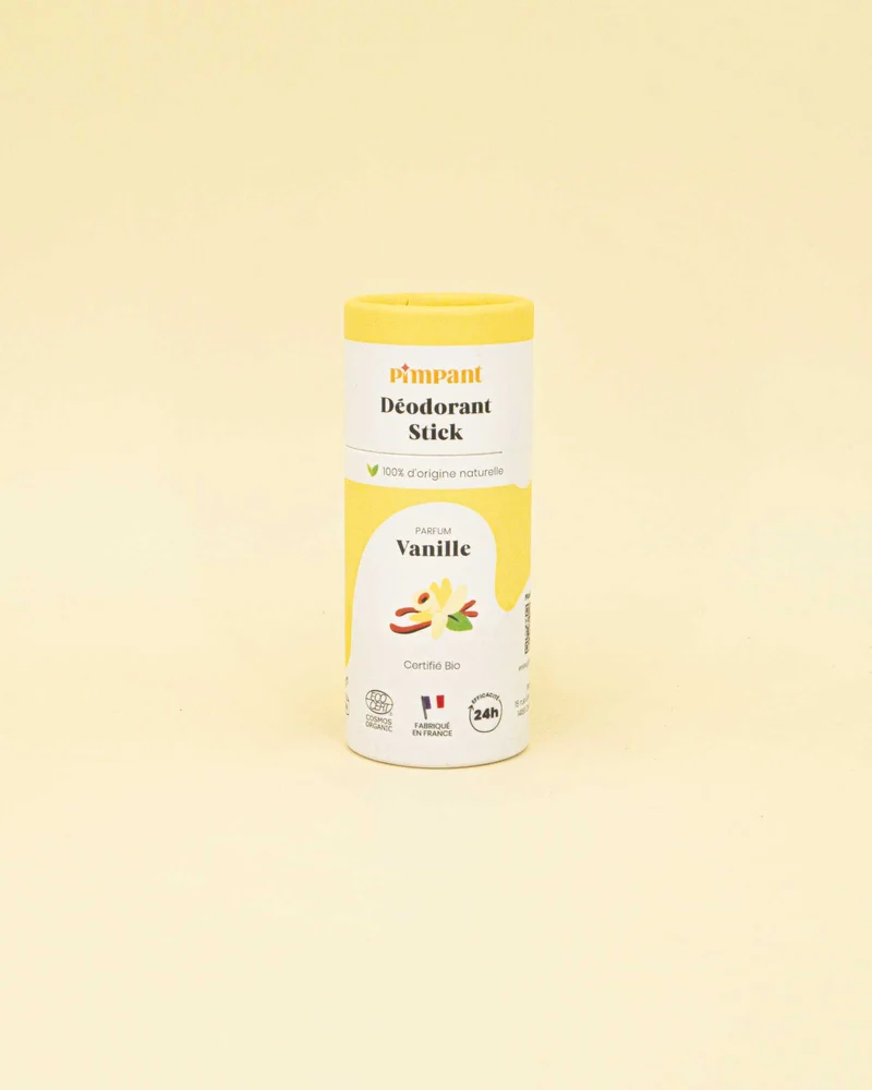 Déodorant stick - Vanille