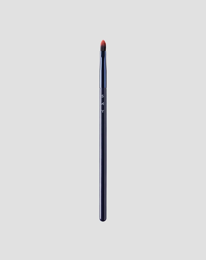 Pinceau à lèvres avec poils synthétiques et embout profilé N° 2 Say Makeup