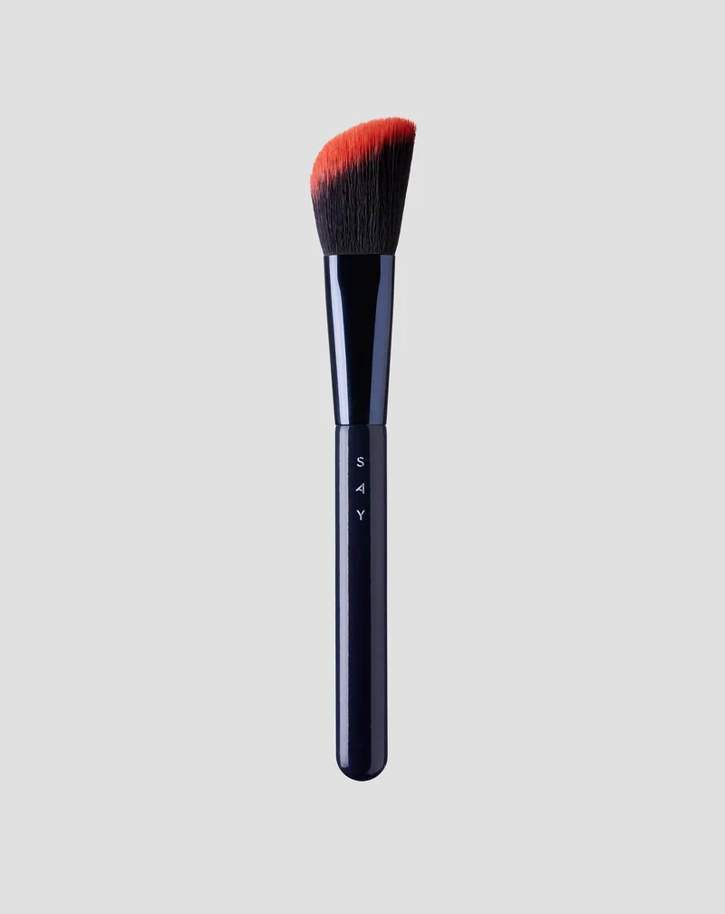 PINCEAU DE CONTOURING DU VISAGE ET DES JOUES PARFAIT POUR BRONZANT N° 10 Say Makeup