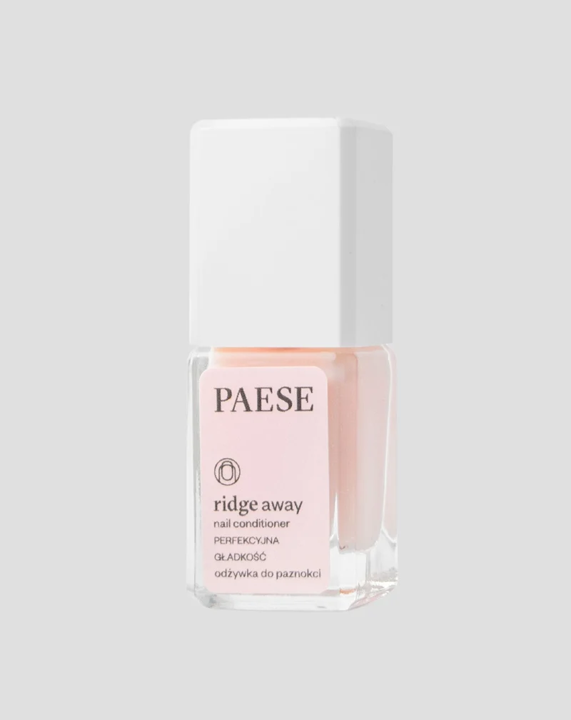 Revitalisant pour les ongles pour une texture parfaitement lisse ridge away Paese