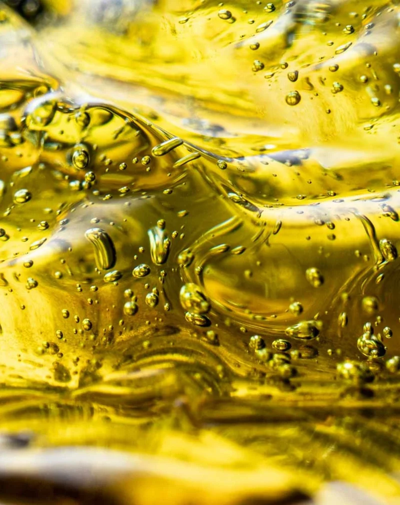 Huile démaquillante à la verveine et à l'huile d'onagre pour réguler la production de sébum Biosoma