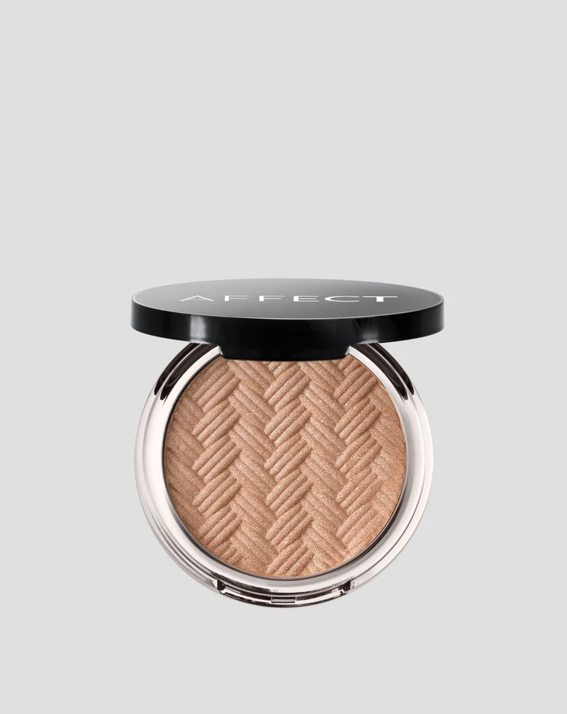 Surligneur pressé Shine On Golden Hour Affect Professional Cosmetics