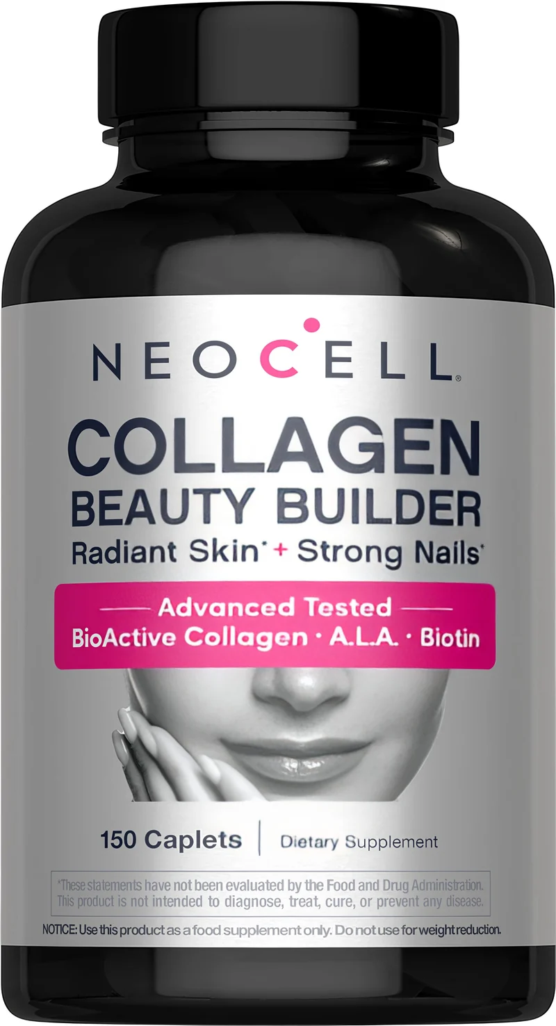 Collagen Beauty Builder, 150 Caplets