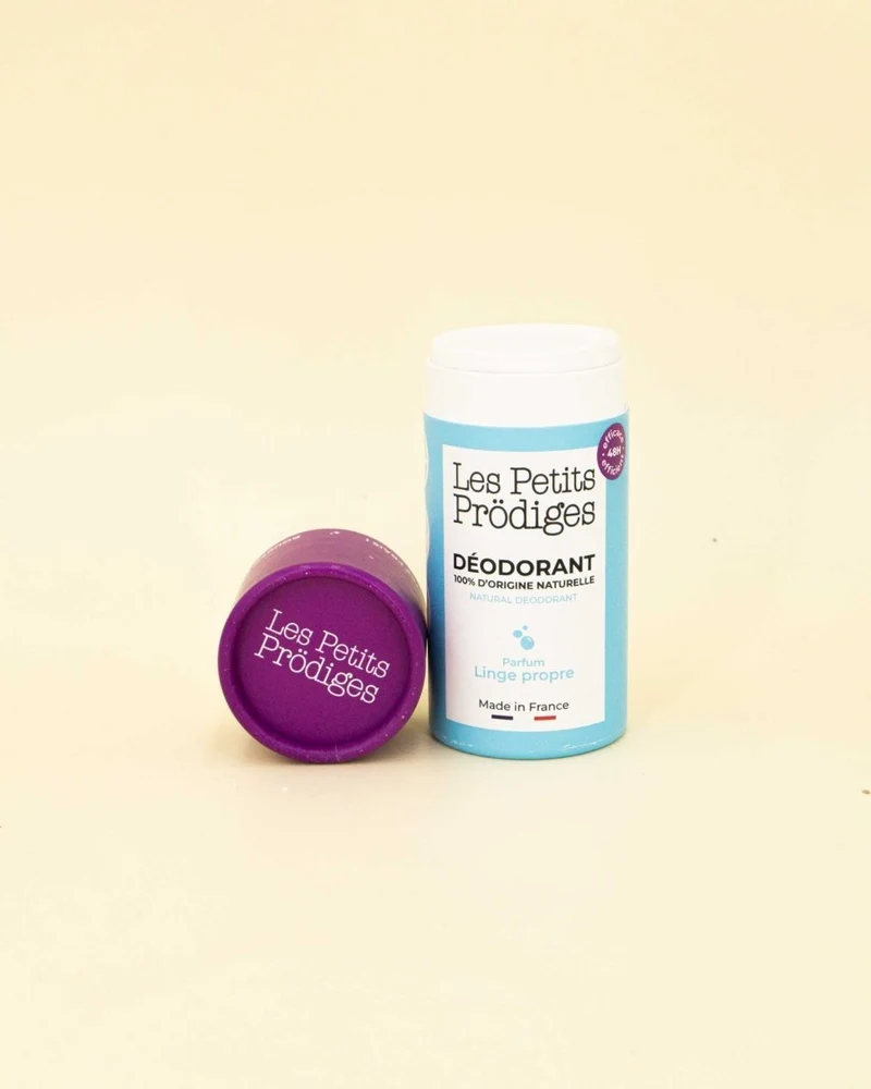 Déodorant stick - Linge propre