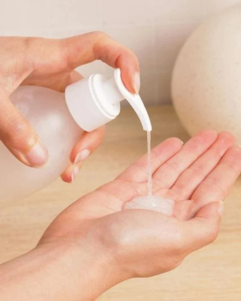 Gel douche - Vanille - Bouteille & Recharge