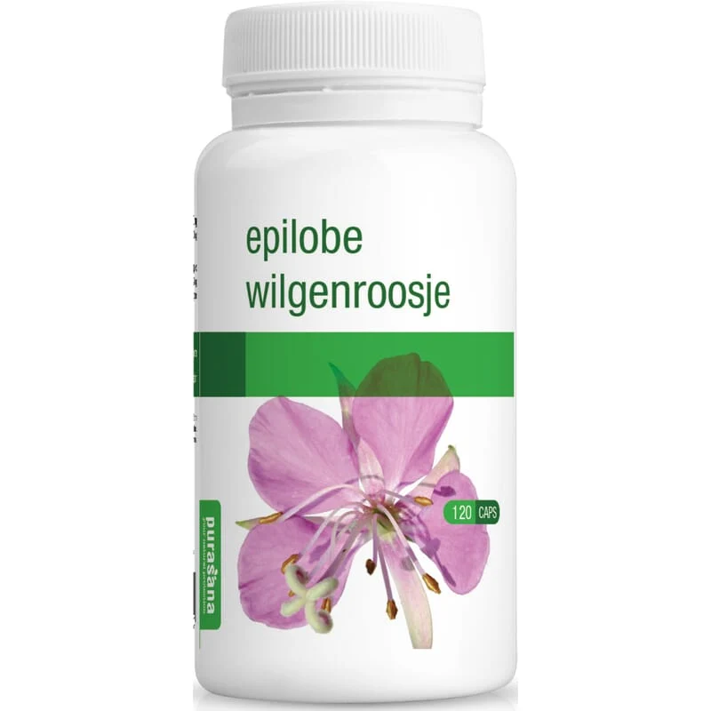 Gélules d'épilobe biologique