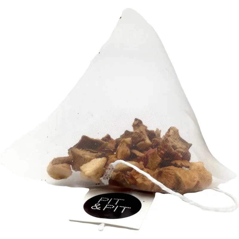 Thé turc aux pommes en sachets
