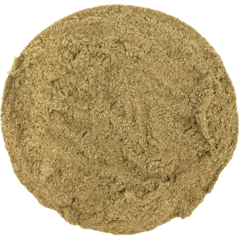 Thym moulu bio