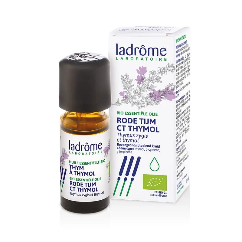 Huile essentielle de thym biologique