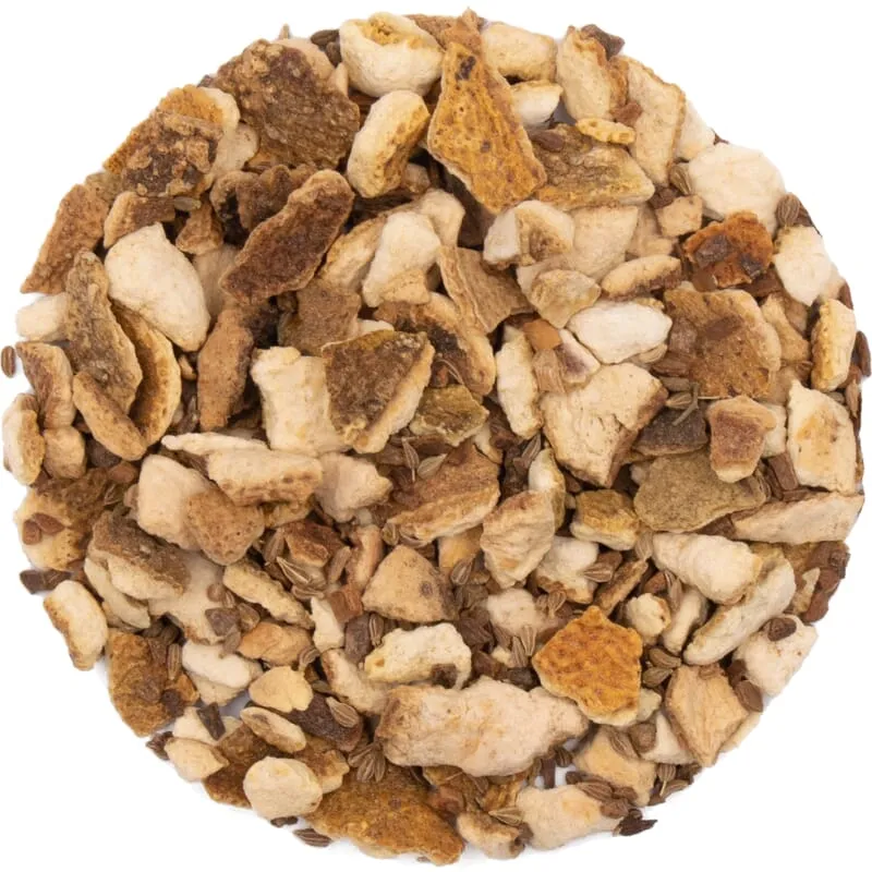 Tisane Orient Punch bio