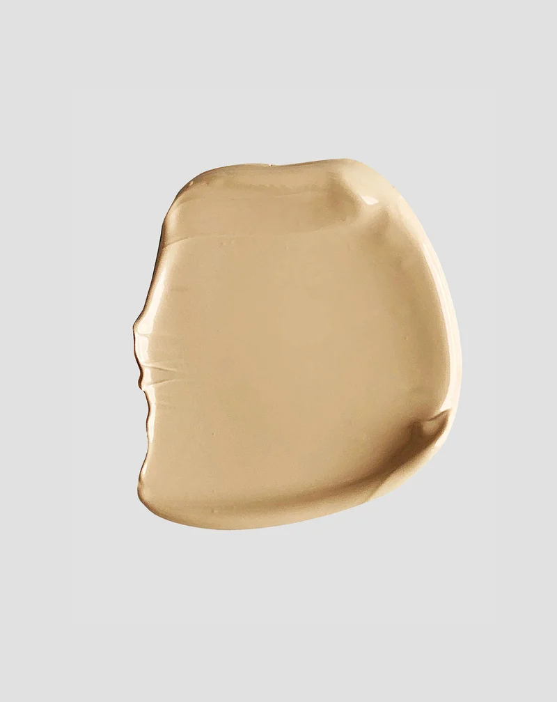 Crème colorante DD avec SPF 30 couleur 4W golden subtilement éclaircissante Paese