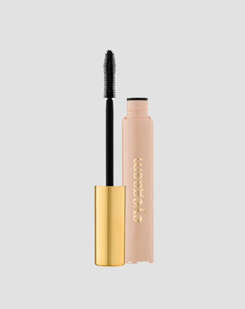 Mascara Eyegasm 2 en 1 avec conditionneur pour stimuler la croissance des cils Paese