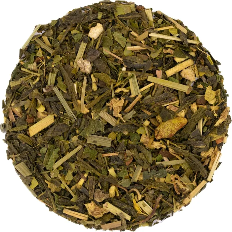 Thé bio - Lady's tea balance