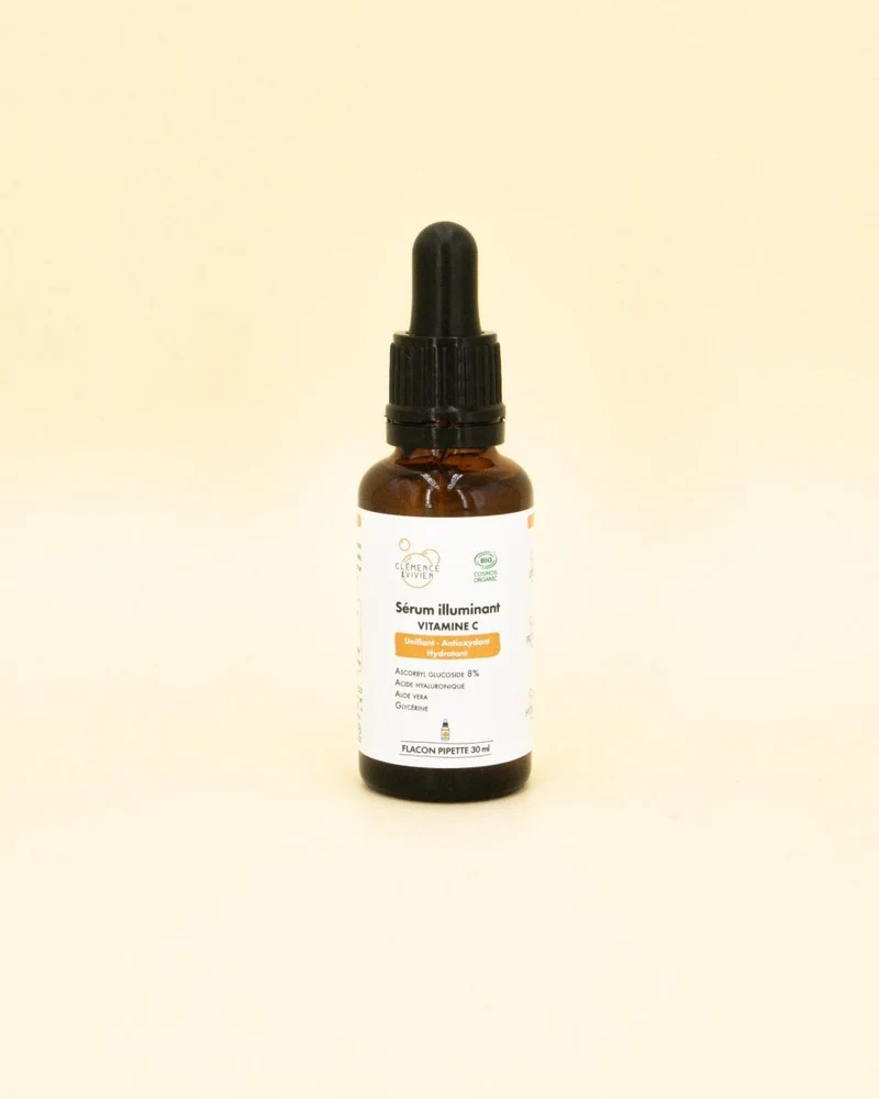 Sérum illuminant - Vitamine C