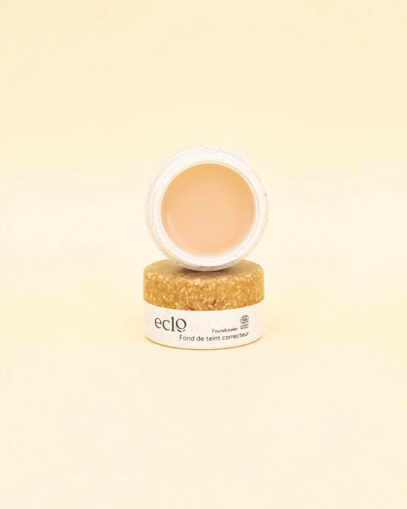 Fond de teint correcteur - Porcelaine rosée (100R)