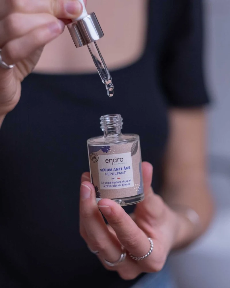 Sérum anti-âge - Repulpant
