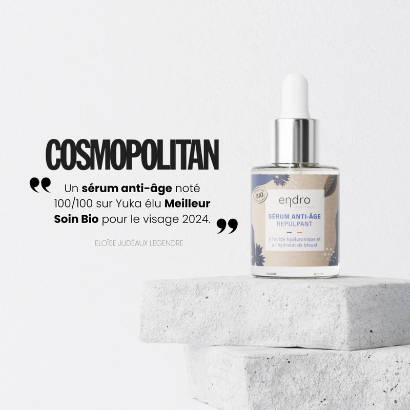 Sérum anti-âge - Repulpant