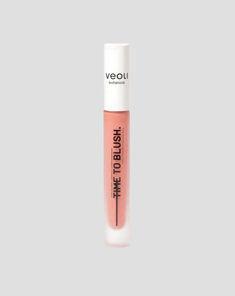 Time to blush blush crème à la vitamine C et au collagène végétal par Veoli Botanica