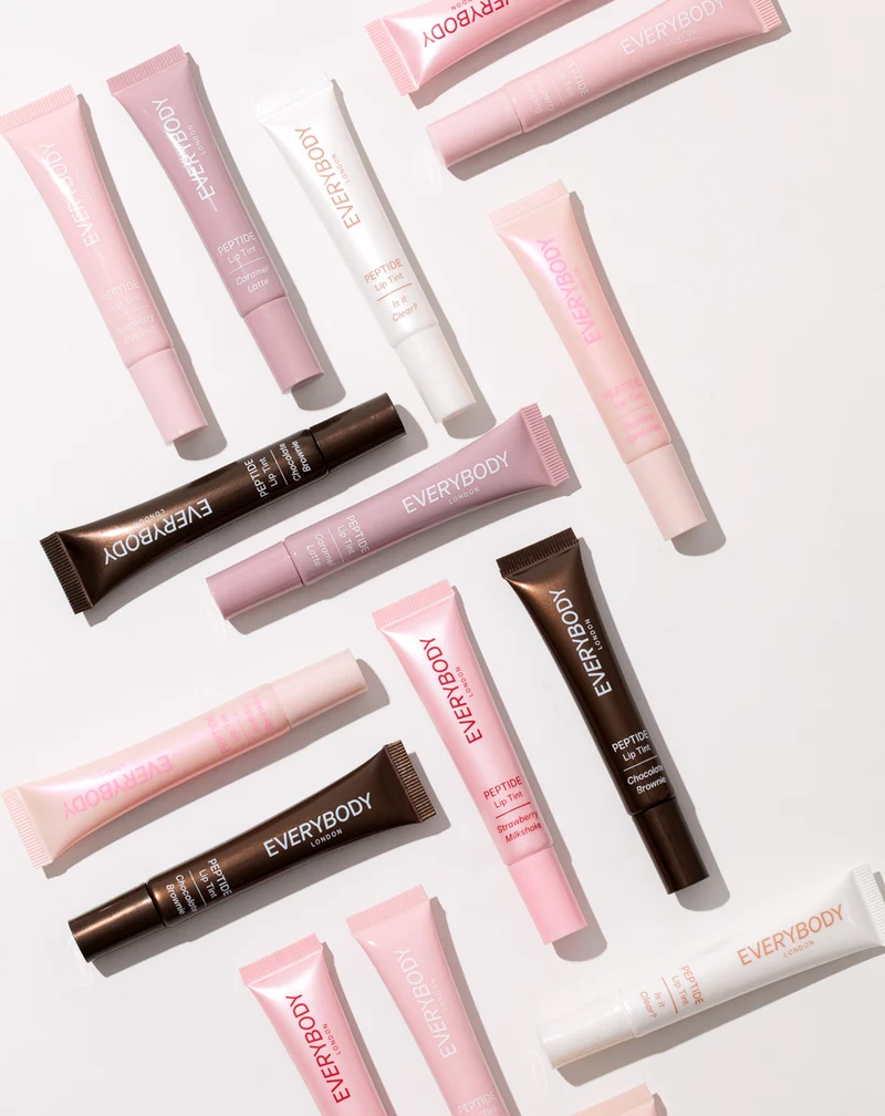 Peptide Lip Tint pour une couleur subtile Everybody London