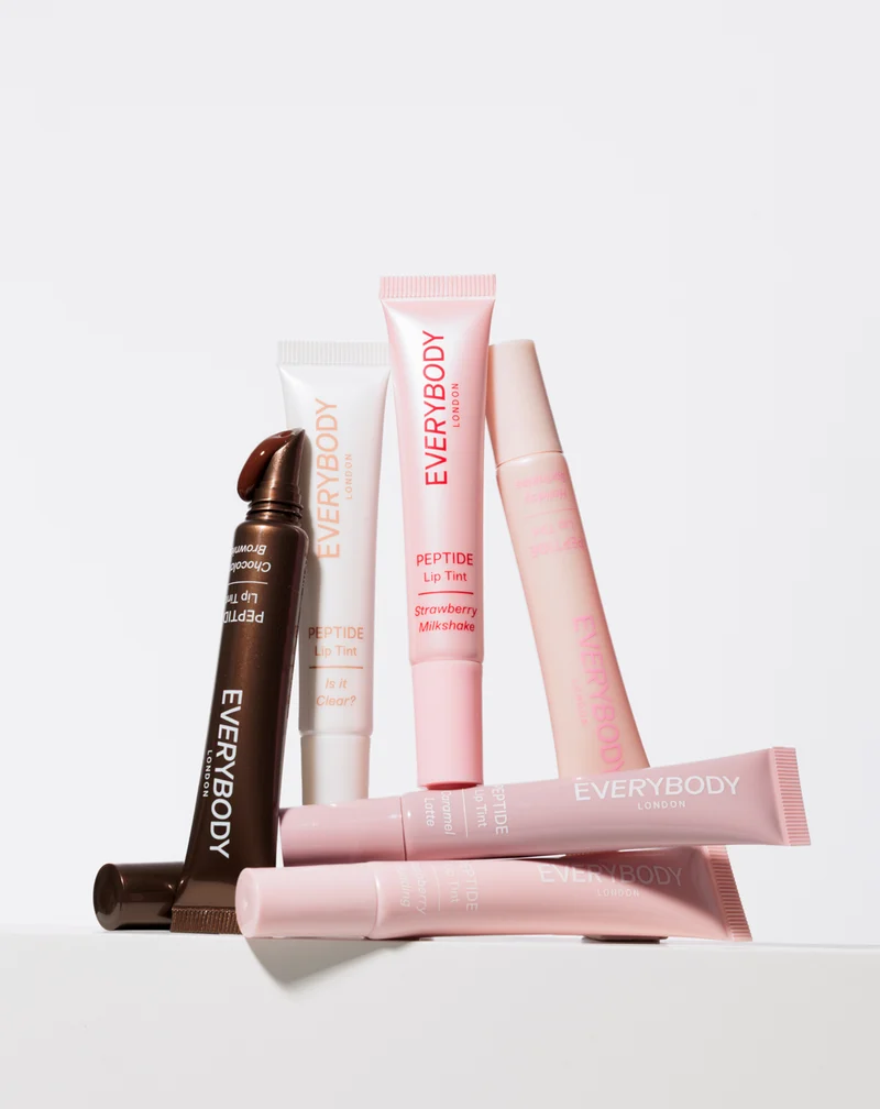 Peptide Lip Tint pour une couleur subtile Everybody London