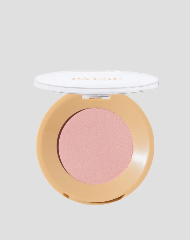 Blush auto-brillant polyvalent longue durée et facile à utiliser Paese