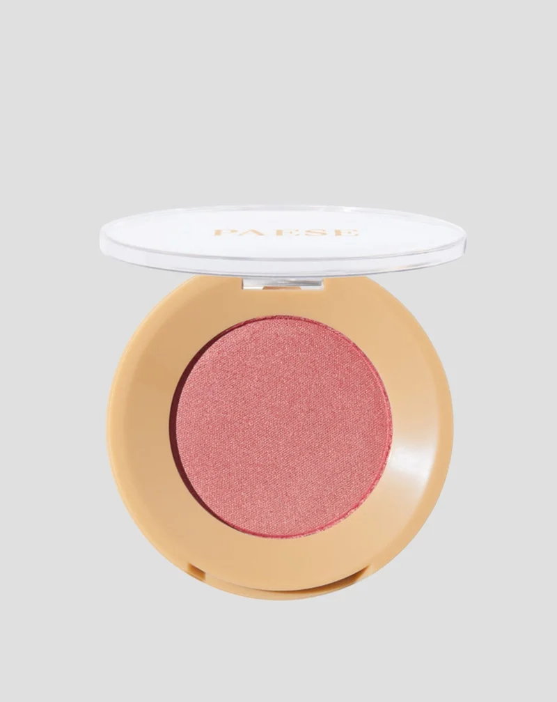 Blush auto-brillant polyvalent longue durée et facile à utiliser Paese