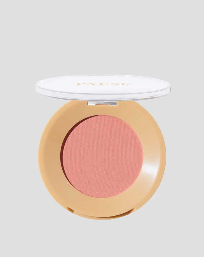 Blush auto-brillant polyvalent longue durée et facile à utiliser Paese