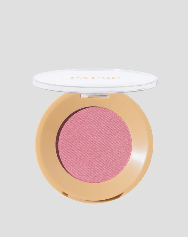 Blush auto-brillant polyvalent longue durée et facile à utiliser Paese