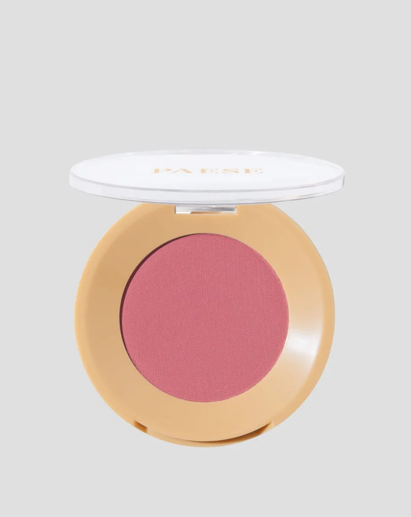 Blush auto-brillant polyvalent longue durée et facile à utiliser Paese