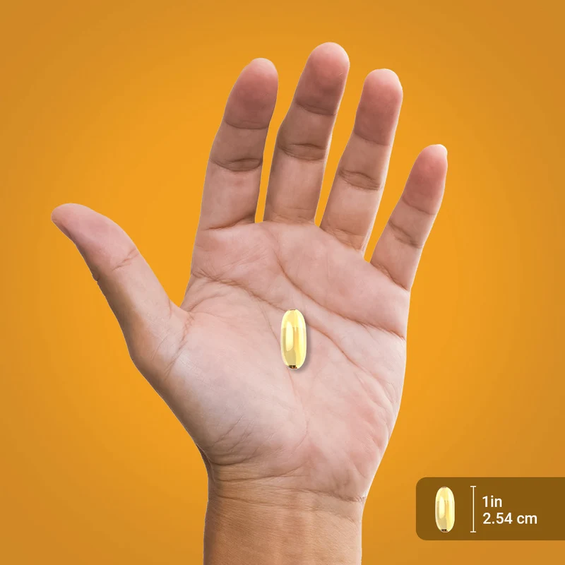 Multi Omega 3-6-9 Fish, Flax & Borage, 240 Quick Release Softgels, 2 Bottles